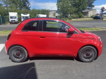 FIAT 500C e 95ch (RED) à vendre à Châteauroux - Image n°4