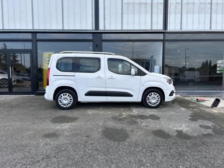 OPEL Combo Life L1H1 1.2 110ch Edition à vendre à Bourges - Image n°4