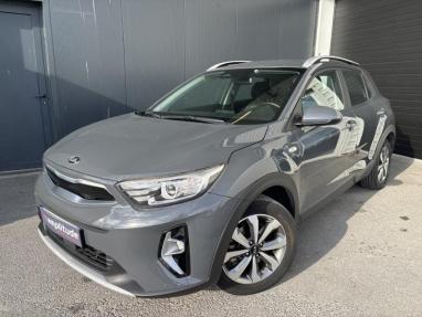 Voir le détail de l'offre de cette KIA Stonic 1.0 T-GDi 100ch Active de 2021 en vente à partir de 16 499 € 