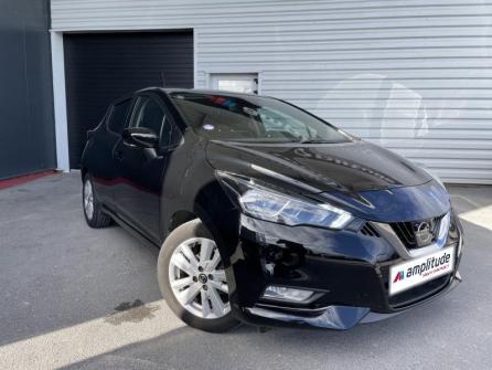 NISSAN Micra 1.0 IG-T 100ch N-Connecta 2020 à vendre à Reims - Image n°3