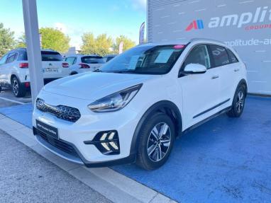 Voir le détail de l'offre de cette KIA Niro 1.6 GDi 105ch ISG + Plug-In 60.5ch Lounge DCT6 MY22 de 2022 en vente à partir de 29 799 € 