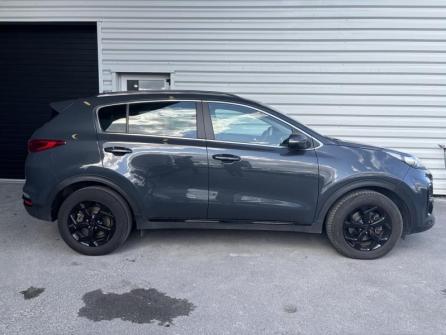 KIA Sportage 1.6 CRDi 136ch MHEV Black Edition 4x2 DCT7 à vendre à Reims - Image n°4