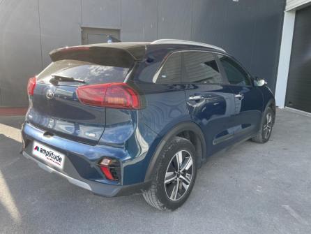 KIA Niro 1.6 GDi 105ch ISG + électrique 43.5ch Design DCT6 à vendre à Reims - Image n°5