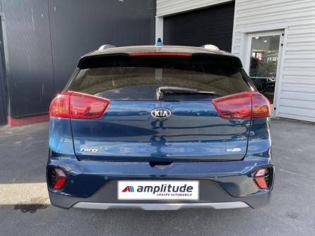 KIA Niro 1.6 GDi 105ch ISG + électrique 43.5ch Design DCT6 à vendre à Reims - Image n°6