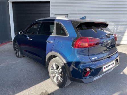 KIA Niro 1.6 GDi 105ch ISG + électrique 43.5ch Design DCT6 à vendre à Reims - Image n°7