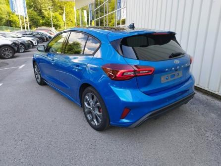 FORD Focus 1.0 Flexifuel mHEV 125ch ST-Line X à vendre à Saint-Claude - Image n°7