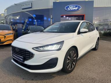 FORD Focus 1.0 Flexifuel mHEV 125ch Titanium Style de 2023 en vente à Besançon