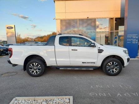 FORD Ranger 2.0 TDCi 213ch Super Cab Wildtrak BVA10 à vendre à Dole - Image n°4