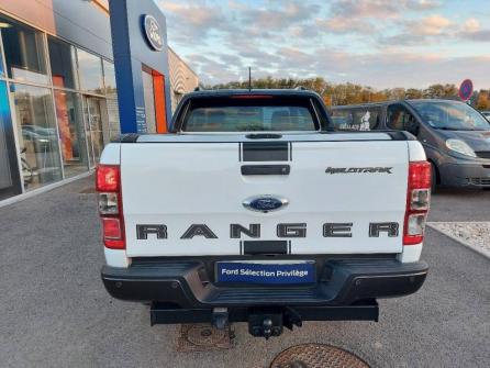 FORD Ranger 2.0 TDCi 213ch Super Cab Wildtrak BVA10 à vendre à Dole - Image n°6