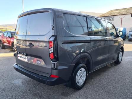 FORD Transit Custom Fg 320 L1H1 2.0 EcoBlue 136ch Cabine Approfondie Trend BVA8 à vendre à Oyonnax - Image n°5