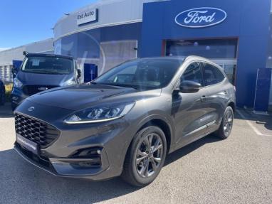 FORD Kuga 2.5 Duratec 190ch FHEV E85 ST-Line BVA de 2022 en vente à Besançon