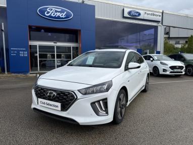 HYUNDAI Ioniq Hybrid 141ch Creative de 2020 en vente à Besançon