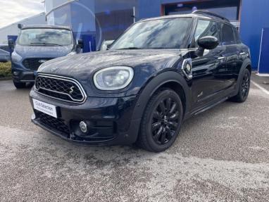 MINI Countryman Cooper SE 136ch + 88ch Longstone ALL4 BVA de 2019 en vente à Besançon