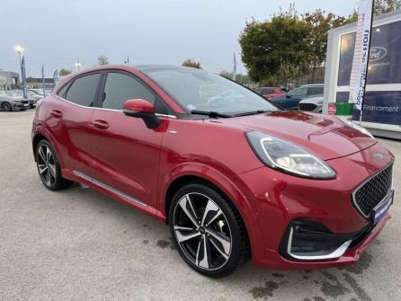 FORD Puma 1.0 EcoBoost 155ch mHEV ST-Line Vignale 8cv à vendre à Dijon - Image n°3