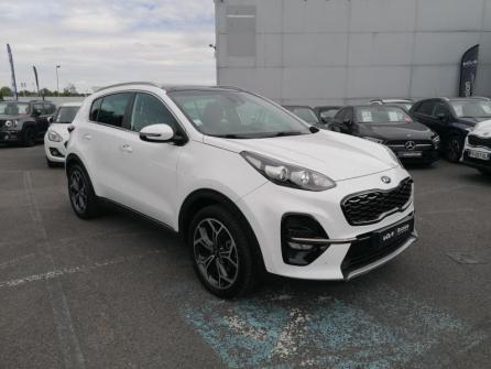 KIA Sportage 1.6 CRDi 136ch MHEV GT Line 4x2 DCT7 à vendre à Saint-Maximin - Image n°1