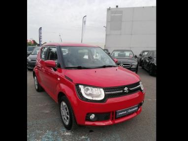 Voir le détail de l'offre de cette SUZUKI Ignis 1.2 Dualjet Hybrid 90ch Avantage Euro6d-T 5places de 2020 en vente à partir de 139.82 €  / mois