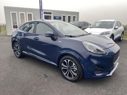 FORD Puma 1.0 EcoBoost 125ch mHEV ST-Line 6cv à vendre à Châteauroux - Image n°3