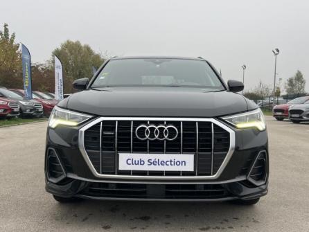 AUDI Q3 45 TFSI 230ch S line quattro S tronic 7 à vendre à Dijon - Image n°2