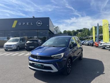 Voir le détail de l'offre de cette OPEL Crossland X 1.2 Turbo 110ch Elegance de 2023 en vente à partir de 188.3 €  / mois