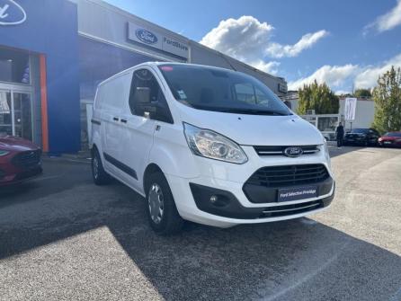 FORD Transit Custom Fg 290 L1H1 2.0 TDCi 130 Trend Business à vendre à Besançon - Image n°3