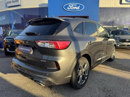 FORD Kuga 2.5 Duratec 190ch FHEV ST-Line Business BVA à vendre à Besançon - Image n°5