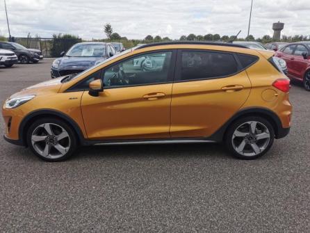 FORD Fiesta Active 1.0 EcoBoost 100ch S&S Plus Euro6.2 à vendre à Montargis - Image n°8