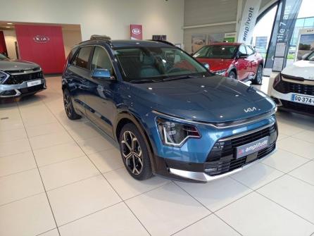 KIA Niro 1.6 GDi 183ch PHEV Premium DCT6 à vendre à Montargis - Image n°3