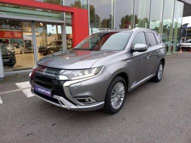 Voir le détail de l'offre de cette MITSUBISHI Outlander PHEV Twin Motor Intense 4WD Euro6d-T EVAP 5cv de 2020 en vente à partir de 268.19 €  / mois