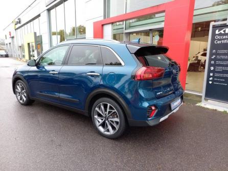 KIA Niro 1.6 GDi 105ch ISG + électrique 43.5ch Premium DCT6 à vendre à Melun - Image n°7