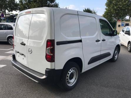 OPEL Combo Cargo M 650kg 1.2 Turbo 110ch S&S à vendre à Melun - Image n°5