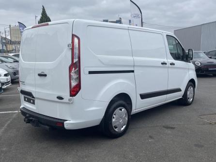 FORD Transit Custom Fg 300 L1H1 2.0 EcoBlue 130 Trend Business 7cv à vendre à Orléans - Image n°5