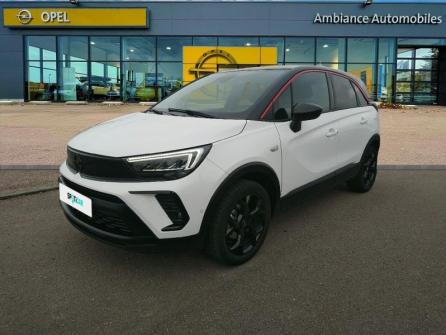 OPEL Crossland X 1.2 Turbo 110ch GS à vendre à Troyes - Image n°1