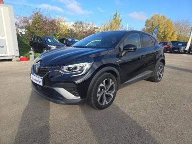 Voir le détail de l'offre de cette RENAULT Captur 1.3 TCe mild hybrid 140ch RS Line de 2022 en vente à partir de 220.02 €  / mois