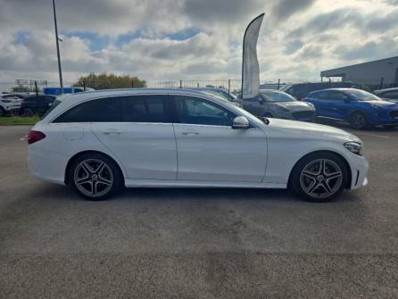 MERCEDES-BENZ Classe C Break 220 d 194ch AMG Line 9G-Tronic à vendre à Dijon - Image n°4