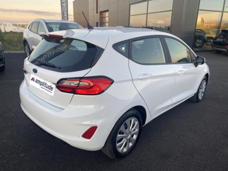 FORD Fiesta 1.1 75ch Cool & Connect 5p à vendre à Châteauroux - Image n°5