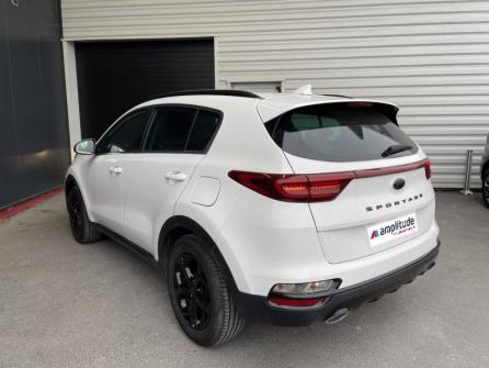 KIA Sportage 1.6 CRDi 136ch MHEV BLACK EDITION iBVM6 à vendre à Reims - Image n°7