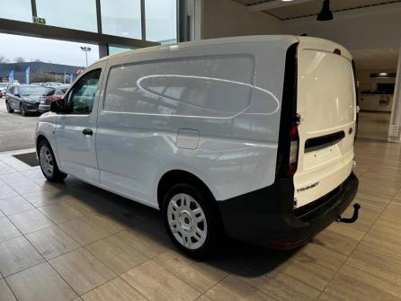 FORD Transit Connect L2 2.0 EcoBlue 122ch Trend BVA7 à vendre à Dijon - Image n°7