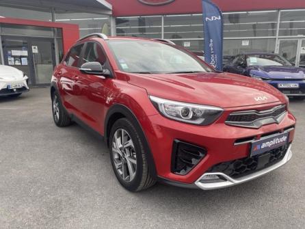 KIA Stonic 1.0 T-GDi 120ch MHEV GT Line DCT7 à vendre à Compiègne - Image n°3