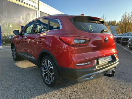 RENAULT Kadjar 1.3 TCe 140ch FAP Intens EDC à vendre à Besançon - Image n°7