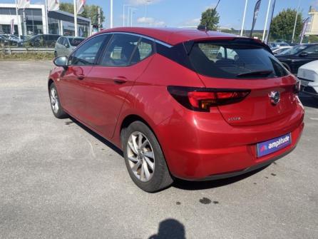 OPEL Astra 1.2 Turbo 130ch Elegance Business 7cv à vendre à Compiègne - Image n°7