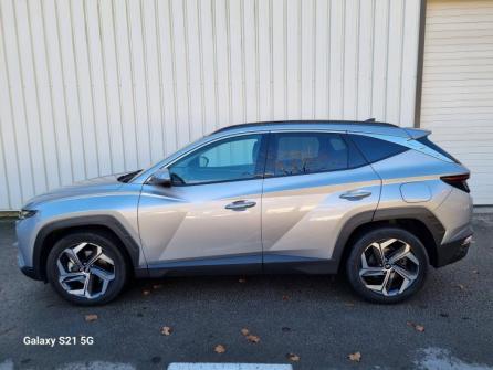 HYUNDAI Tucson 1.6 T-GDi 230ch Hybrid Executive BVA6 à vendre à Saint-Claude - Image n°8