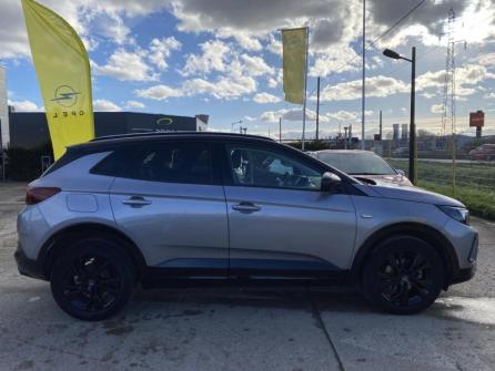 OPEL Grandland X 1.2 Turbo 130ch GS Line à vendre à Montereau - Image n°8