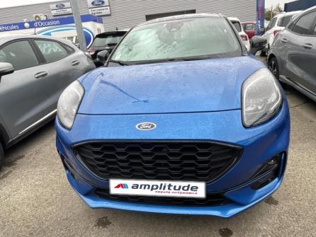 FORD Puma 1.0 EcoBoost 125 ch mHEV ST-Line 6cv à vendre à Troyes - Image n°2