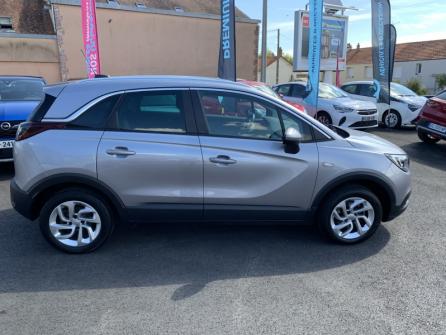 OPEL Crossland X 1.2 Turbo 110ch Elegance 6cv à vendre à Sens - Image n°4