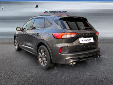 FORD Kuga 2.5 Duratec 190ch FHEV E85 ST-Line BVA à vendre à Auxerre - Image n°4