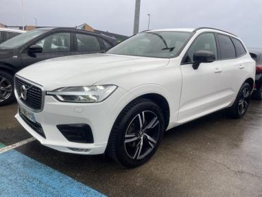 Voir le détail de l'offre de cette VOLVO XC60 D4 AdBlue 190 ch R-Design Geartronic de 2019 en vente à partir de 413.42 €  / mois