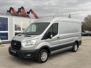 Voir le détail de l'offre de cette FORD Transit 2T Fg T310 L2H2 2.0 EcoBlue 130ch S&S Trend Business TVA Recuperable de 2019 en vente à partir de 356.68 €  / mois