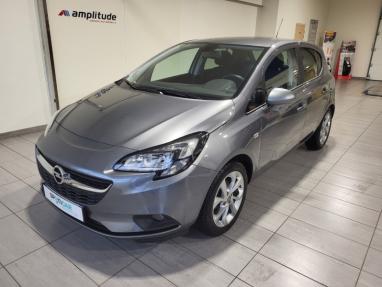 Voir le détail de l'offre de cette OPEL Corsa 1.4 90ch Design Edition Start/Stop 5p de 2018 en vente à partir de 149.96 €  / mois