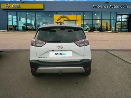 OPEL Crossland X 1.2 Turbo 130ch Ultimate BVA Euro 6d-T à vendre à Troyes - Image n°5