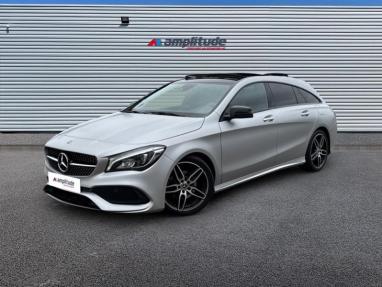 Voir le détail de l'offre de cette MERCEDES-BENZ CLA Shooting Brake 180 Fascination 7G-DCT de 2018 en vente à partir de 342.15 €  / mois